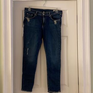 Rag & bone jeans